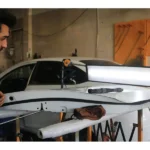 چکش طلا صدیق در خیابان دماوند