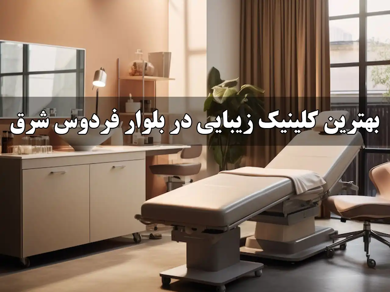 20-بهترین-کلینیک-زیبایی-در-بلوار-فردوس-شرق