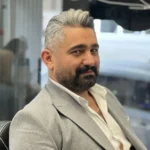 آرایشگاه مردانه سپهر در یوسف آباد
