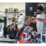 آرایشگاه مردانه سپهر در یوسف آباد