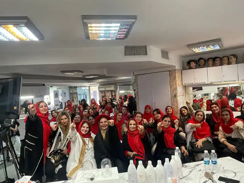 آموزشگاه مراقبت زیبایی ماهان درتوحید