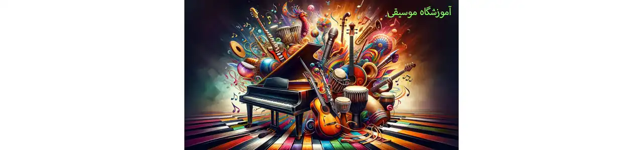 آموزشگاه-موسیقی