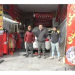 اتوکلینیک تخصصی خودرو دایی در تهرانسر