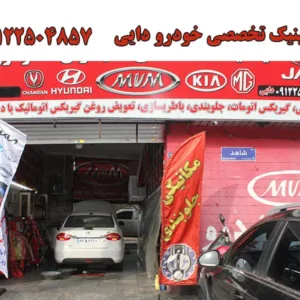 اتوکلینیک-تخصصی-خودرو-دایی-در-تهرانسر.
