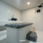 مجموعه ورزشی چهار فصل کاجکو در سعادت آباد