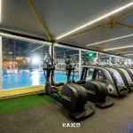 مجموعه ورزشی چهار فصل کاجکو در سعادت آباد