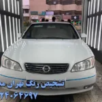 تشخیص رنگ تهران مدرن در خیابان دماوند