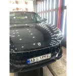 تشخیص رنگ تهران مدرن در خیابان دماوند