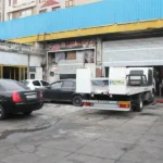 تشخیص رنگ تهران مدرن در خیابان دماوند