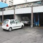 تشخیص رنگ تهران مدرن در خیابان دماوند