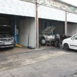 تشخیص رنگ تهران مدرن در خیابان دماوند