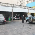 تشخیص رنگ تهران مدرن در خیابان دماوند