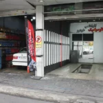 تشخیص رنگ تهران مدرن در خیابان دماوند