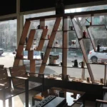 قهوه حامی در باغستان کرج