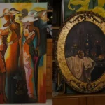 آموزشگاه آوای رنگ در اکباتان