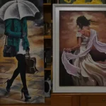 آموزشگاه آوای رنگ در اکباتان