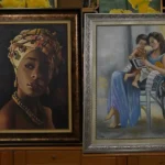 آموزشگاه آوای رنگ در اکباتان