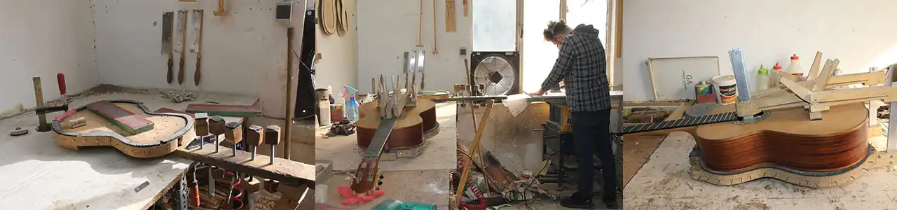 سااختتت-گیتار