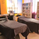 آکادمی زیبایی مهتاش دریانی در هفت حوض