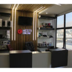 شرکت قسطی آنلاین در آزادگان کرج