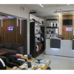 شرکت قسطی آنلاین در آزادگان کرج