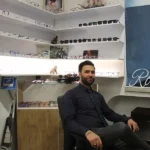 گالری عینک رُنیو در گوهردشت