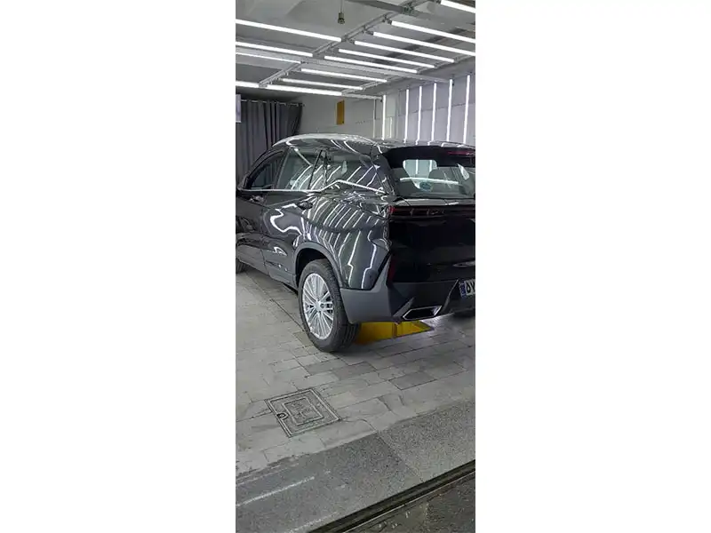 کارشناسی و تشخیص رنگ خودرو اصغری در تهرانپارس