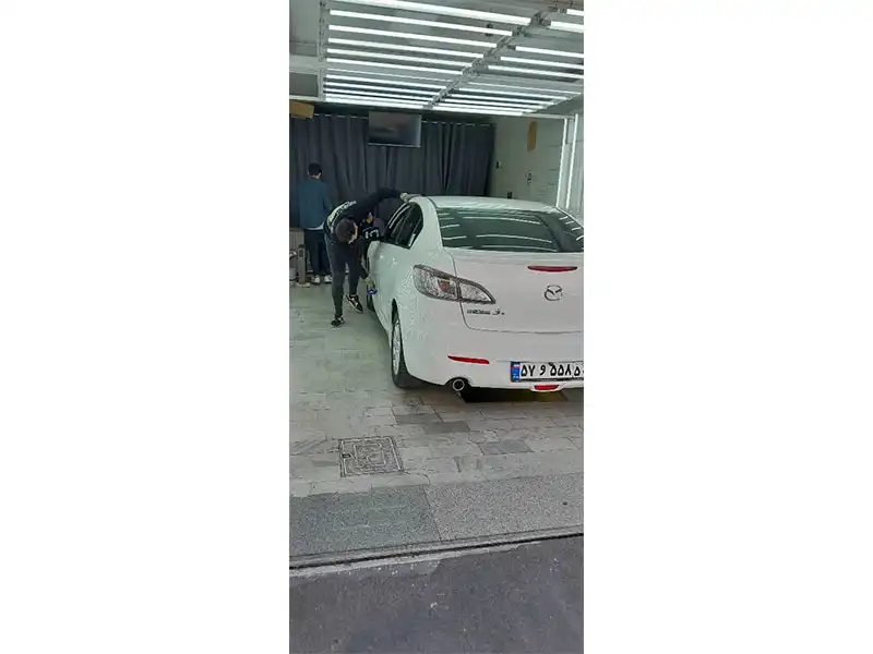 کارشناسی و تشخیص رنگ خودرو اصغری در تهرانپارس