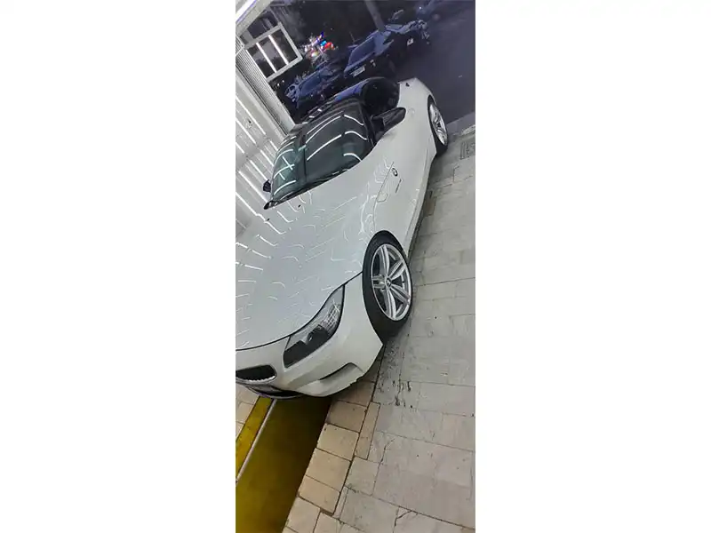 کارشناسی و تشخیص رنگ خودرو اصغری در تهرانپارس