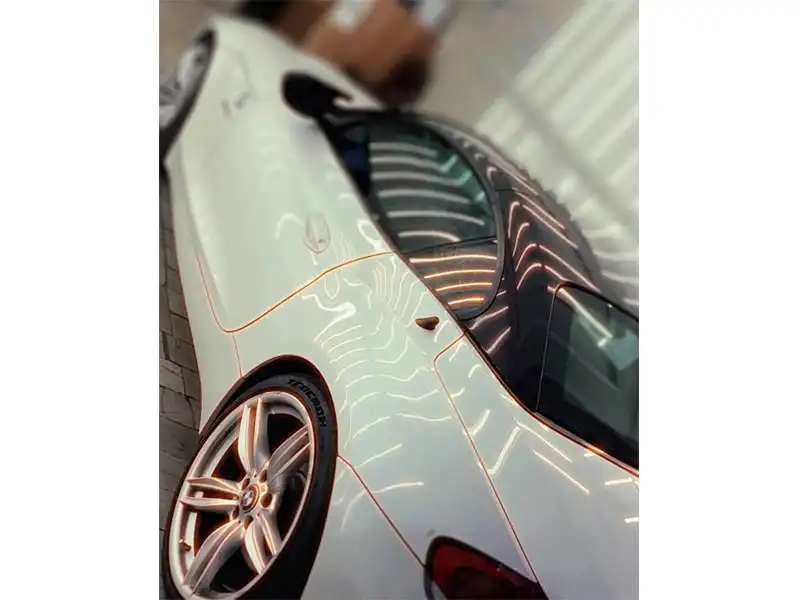 کارشناسی و تشخیص رنگ خودرو اصغری در تهرانپارس