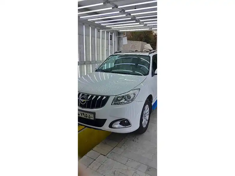 کارشناسی و تشخیص رنگ خودرو اصغری در تهرانپارس