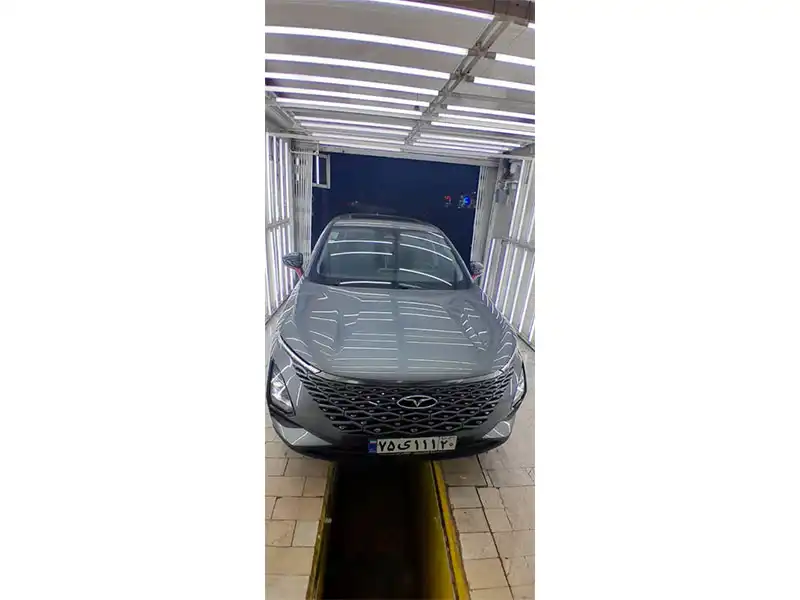 کارشناسی و تشخیص رنگ خودرو اصغری در تهرانپارس