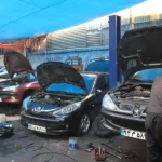 تعمیرگاه گیربکس اتومات (کارکلینیک) در جیحون