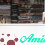 خشکشویی امین در هروی