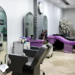 سالن زیبایی یاس در شهرک گلستان