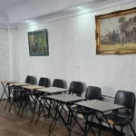 آموزشگاه طراحی و نقاشی انصاریان در جنت آباد