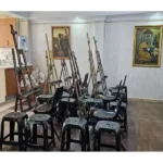 آموزشگاه طراحی و نقاشی انصاریان در جنت آباد