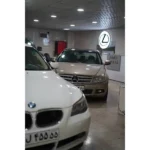 نمایشگاه اتومبیل ایمانی در گوهردشت