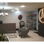 نمایشگاه اتومبیل ایمانی در گوهردشت