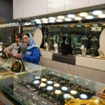 طلا فروشی باقری در گوهردشت