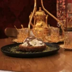 کافه باقلوا در جنت آباد