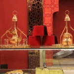 کافه باقلوا در جنت آباد