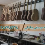 کارگاه موسیقی بیگدلی در شادآباد