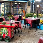 کافه رستوران خانه ایران در جهانشهر