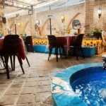 کافه رستوران خانه ایران در جهانشهر