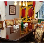 کافه رستوران خانه ایران در جهانشهر