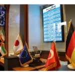 گالری سکه عبدالهی در ولیعصر