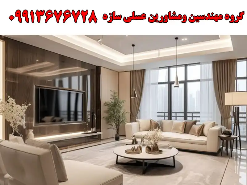 گروه مهندسین و مشاورین عسلی سازه در کرج