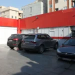 مجموعه خودرویی شیدایی در جمهوری