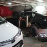 مجموعه خودرویی شیدایی در جمهوری